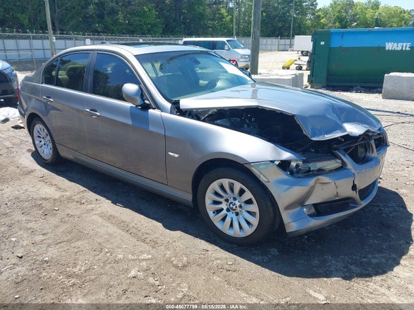 2009 BMW 328i