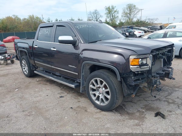2015 GMC Sierra 1500