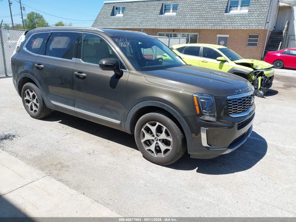 2020 Kia Telluride