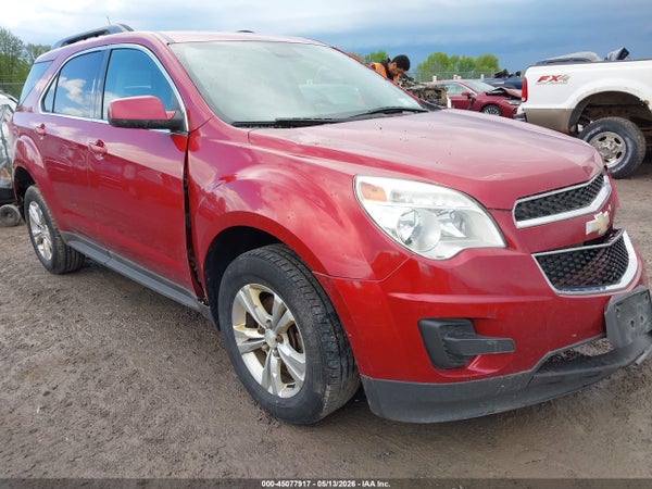 2013 Chevrolet Equinox