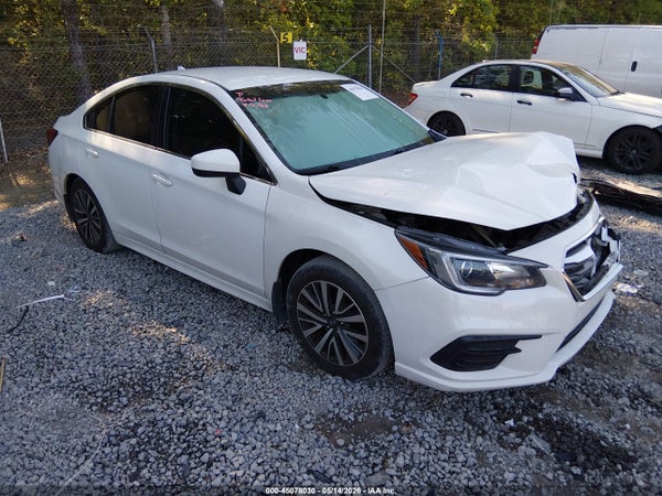 2018 Subaru Legacy