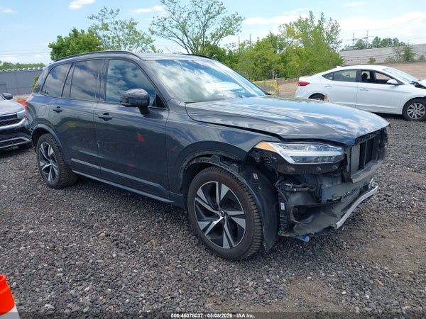 2022 Volvo Xc90 Recharge Plug-In Hybrid