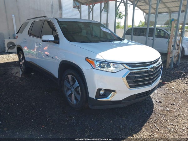 2020 Chevrolet Traverse