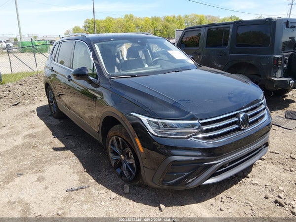 2024 Volkswagen Tiguan