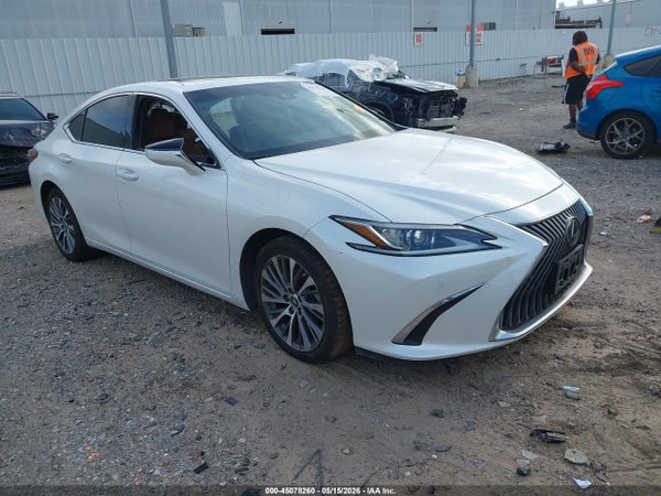 2019 Lexus Es 350
