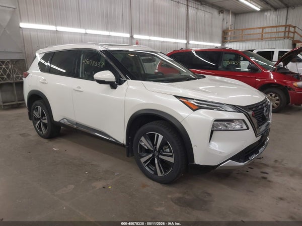 2023 Nissan Rogue