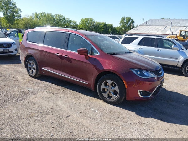 2017 Chrysler Pacifica