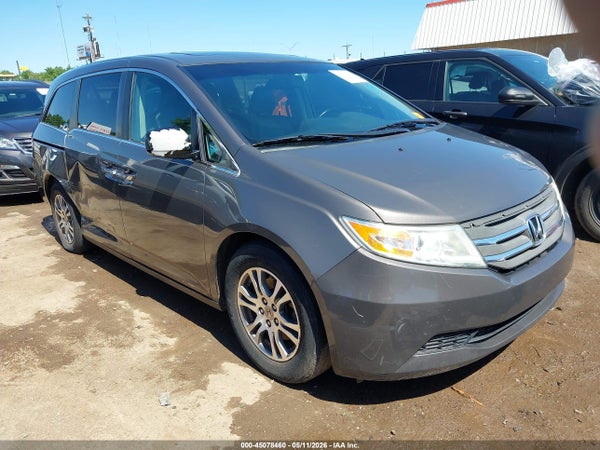 2012 Honda Odyssey
