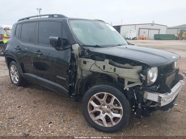 2018 Jeep Renegade