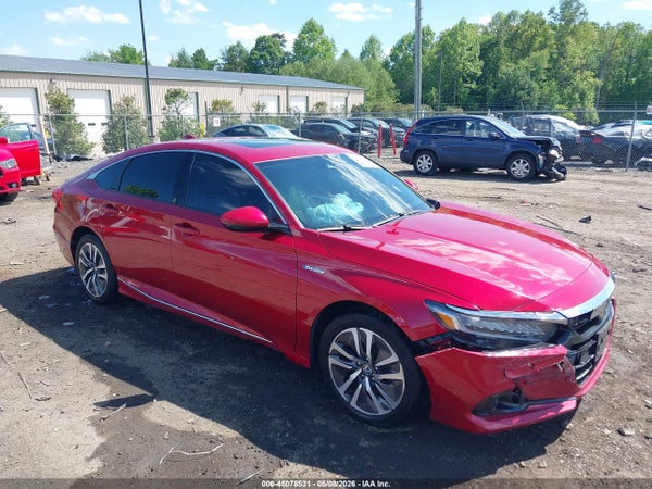 2022 Honda Accord Hybrid