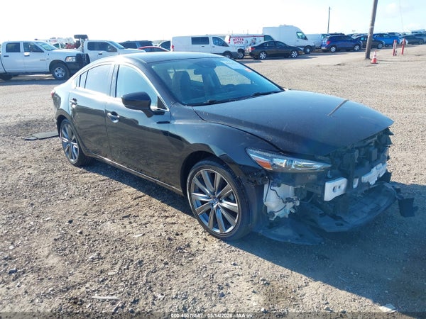 2021 Mazda Mazda6
