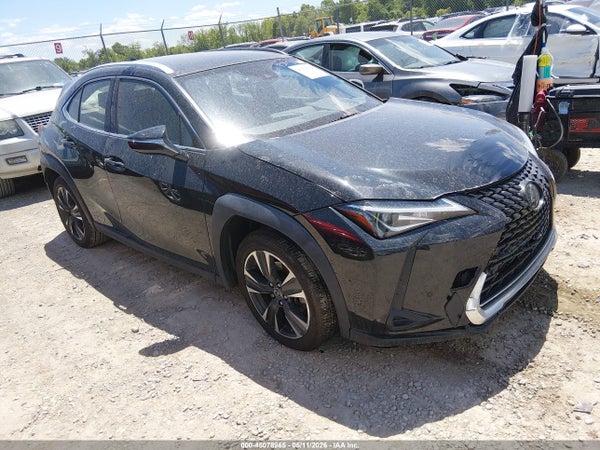 2020 Lexus Ux 250h
