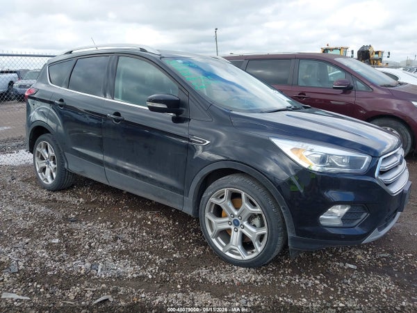 2019 Ford Escape