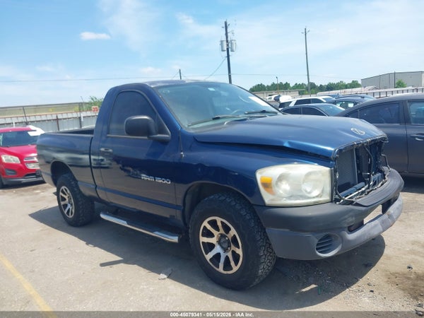 2007 Dodge Ram 1500