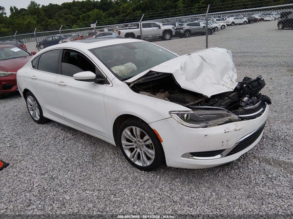 2016 Chrysler 200