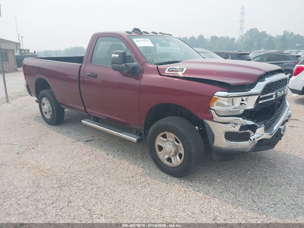 2024 RAM 2500