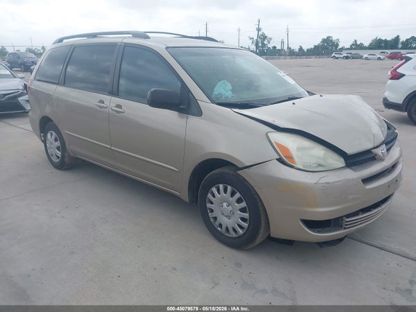 2004 Toyota Sienna