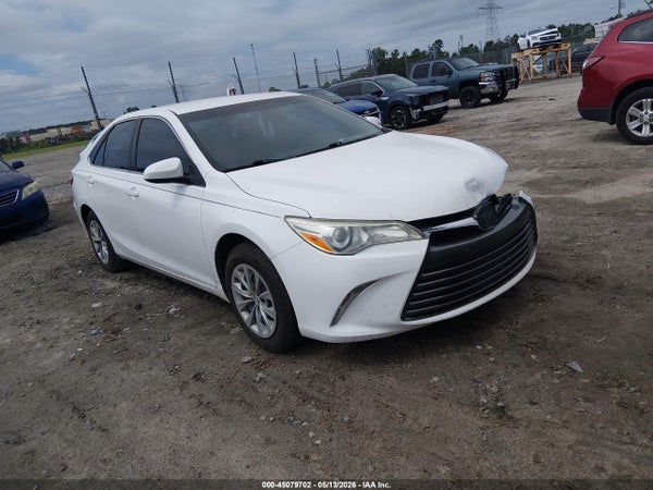 2016 Toyota Camry