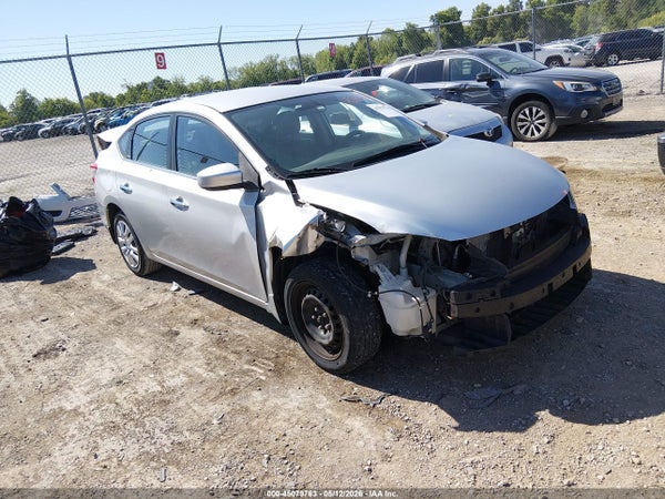 2014 Nissan Sentra
