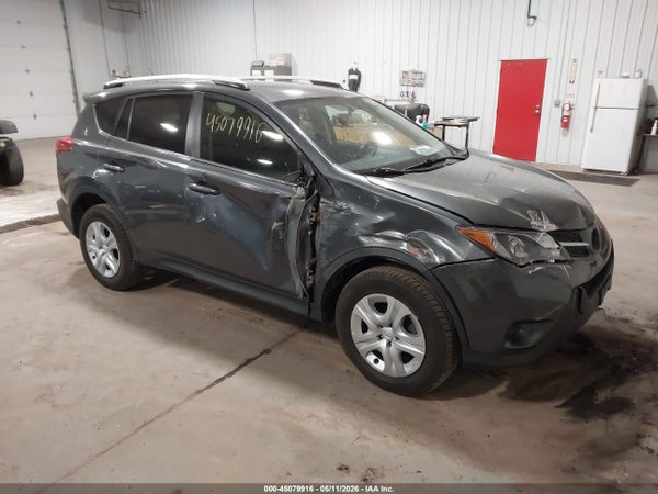 2014 Toyota Rav4