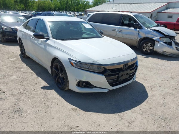 2022 Honda Accord