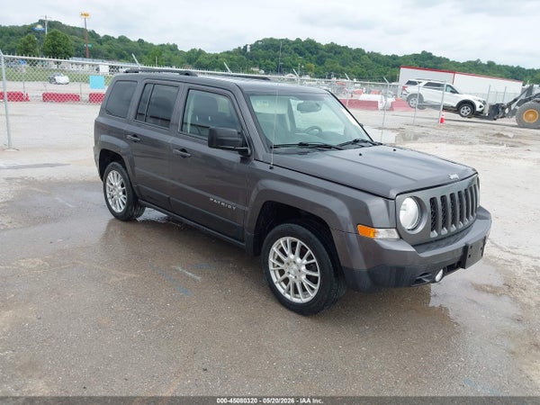 2016 Jeep Patriot