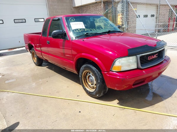 2002 GMC Sonoma