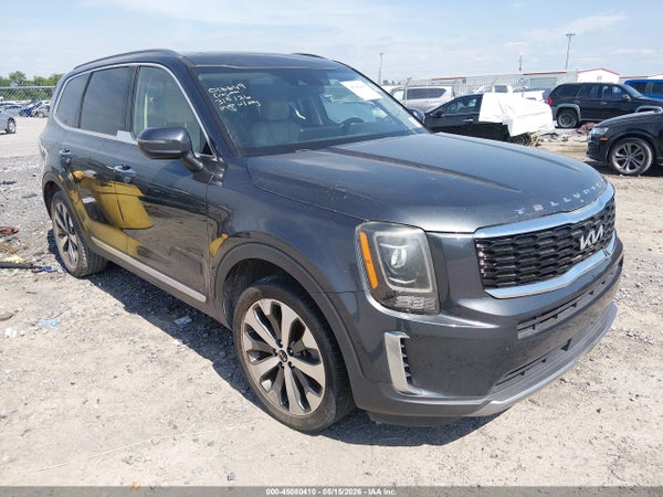 2020 Kia Telluride