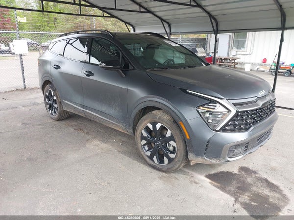 2024 Kia Sportage Plug-In Hybrid