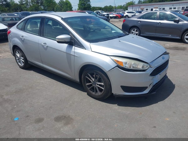 2017 Ford Focus