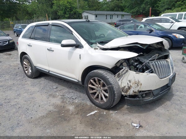2011 Lincoln Mkx