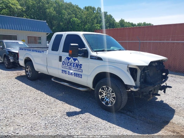 2011 Ford F-250