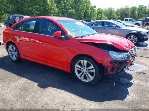2015 Chevrolet Cruze