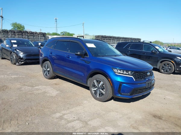2021 Kia Sorento