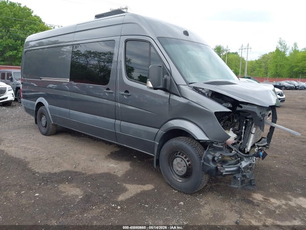 2017 Mercedes-Benz Sprinter 2500