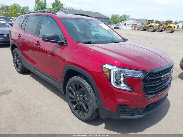2023 GMC Terrain