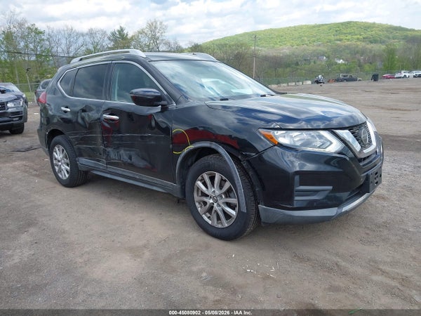2018 Nissan Rogue