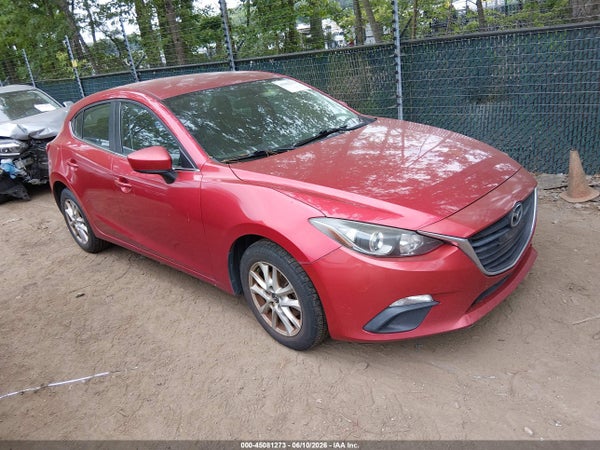 2014 Mazda Mazda3