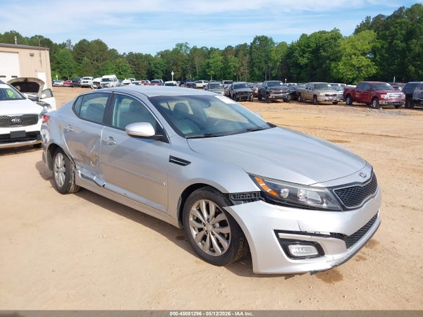 2014 Kia Optima