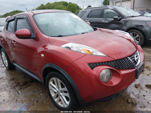 2013 Nissan Juke
