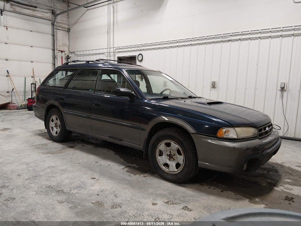 1998 Subaru Legacy