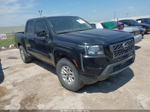 2024 Nissan Frontier