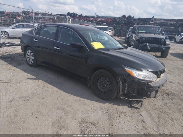 2018 Nissan Altima