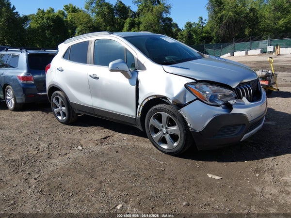 2014 Buick Encore