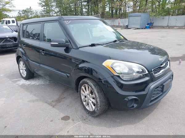 2012 Kia Soul