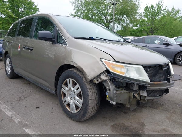2012 Honda Odyssey