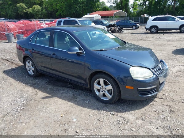 2009 Volkswagen Jetta