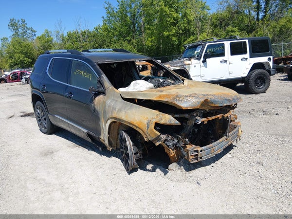 2022 GMC Acadia