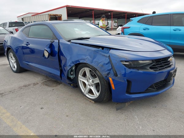 2019 Chevrolet Camaro