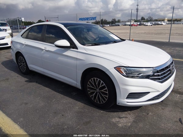 2019 Volkswagen Jetta